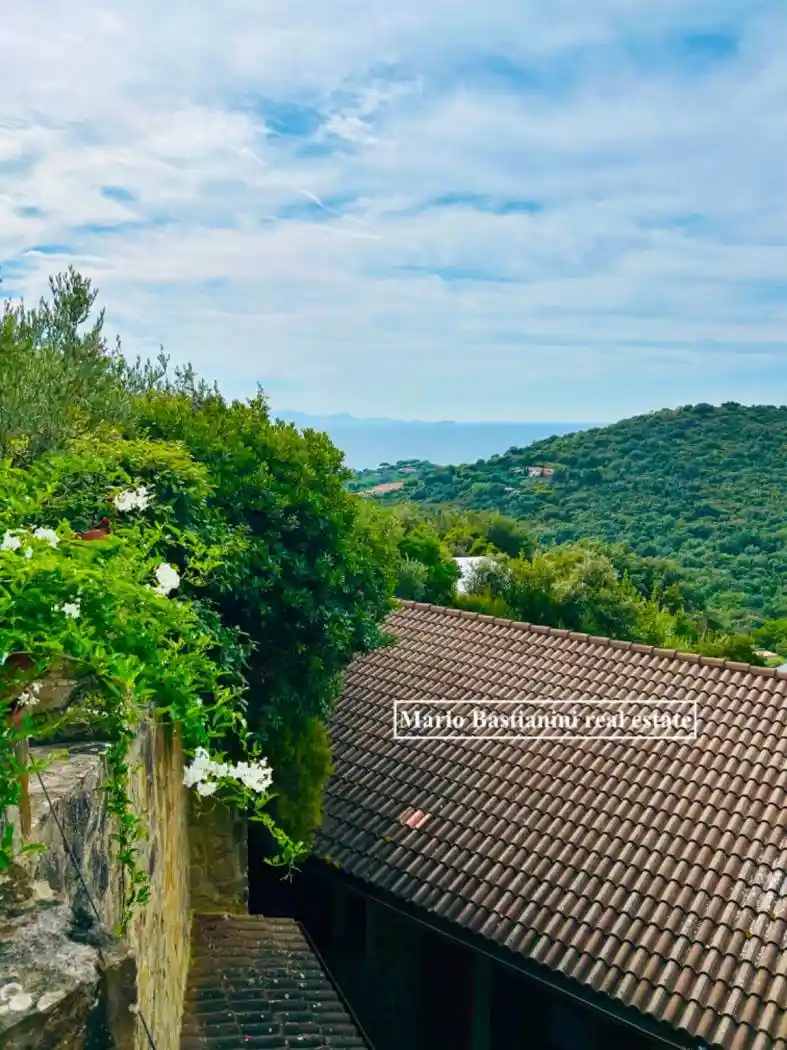 Villa in vendita a Castiglione della Pescaia