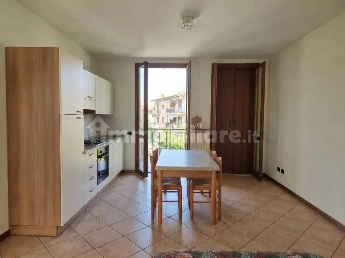 Appartamento in vendita a Bolgare