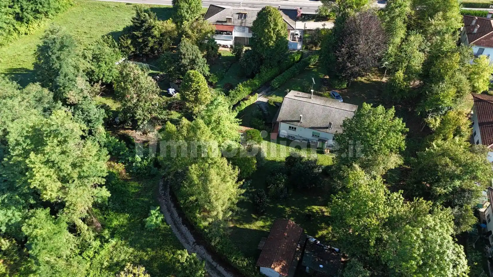 Villa in vendita a Tarcento