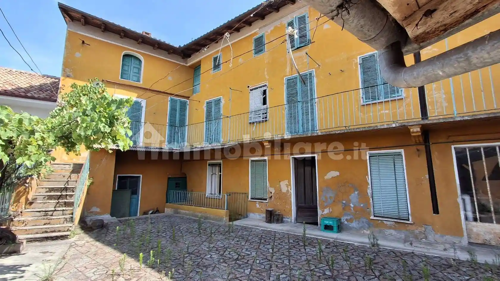 Rustico - Casale in vendita a Frassinello Monferrato