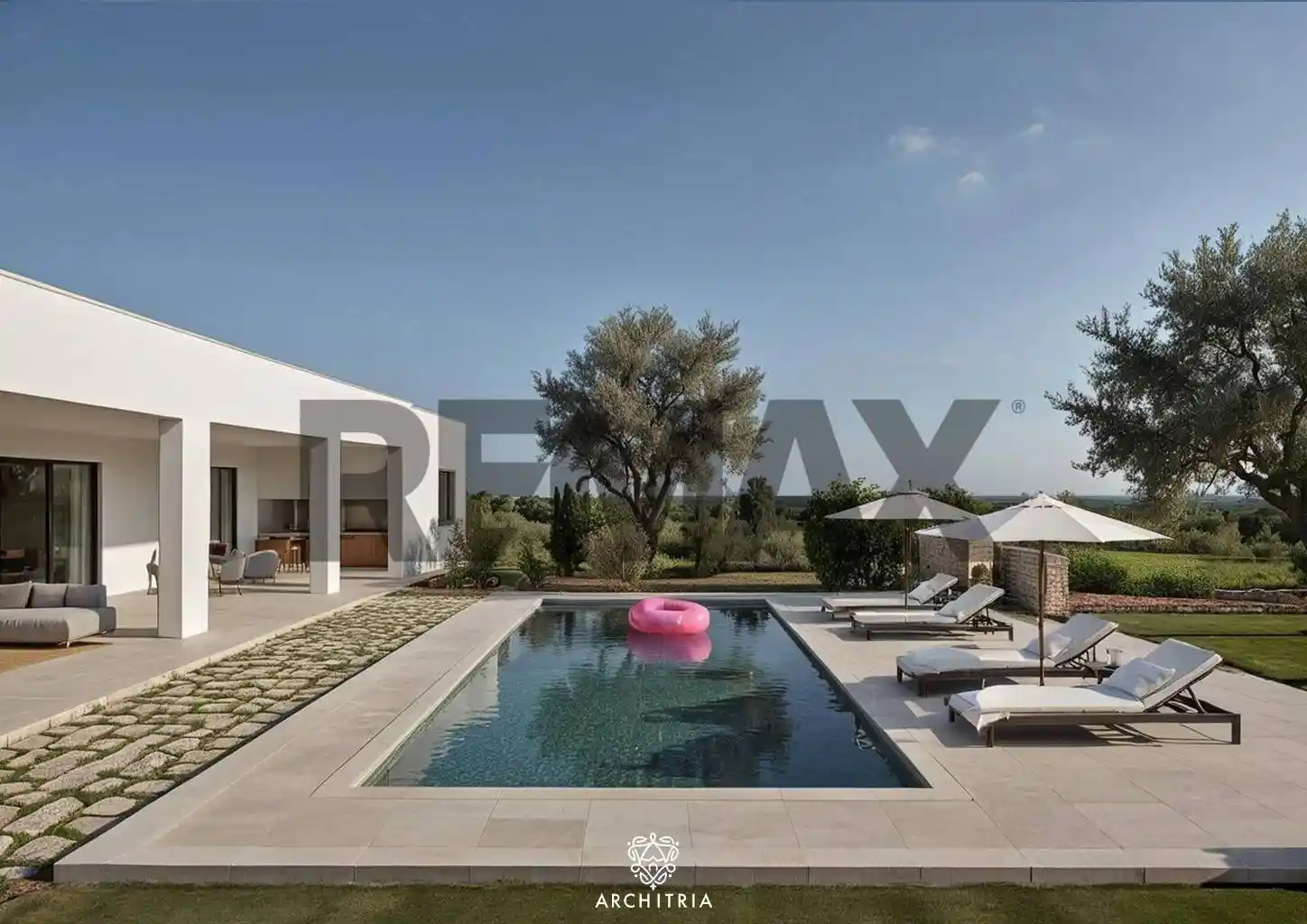 Villa in vendita a Carovigno