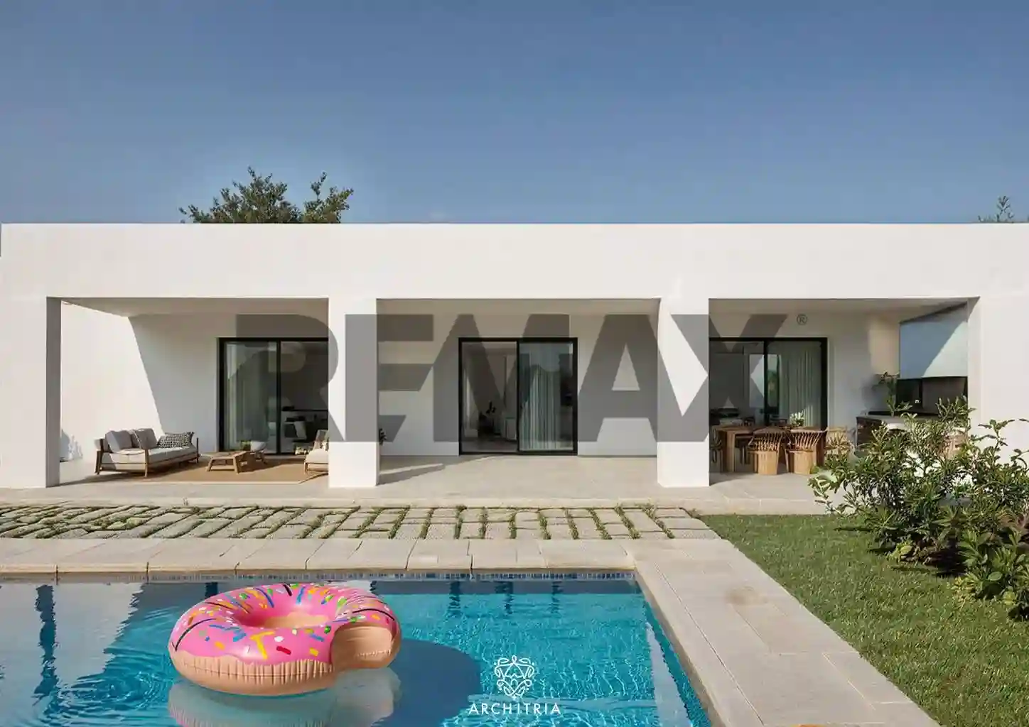 Villa - foto 2