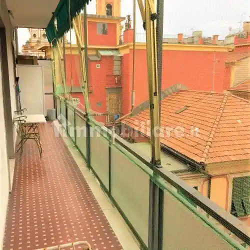 Appartamento in affitto a Rapallo