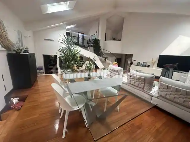 Attico - Mansarda in vendita a Novara