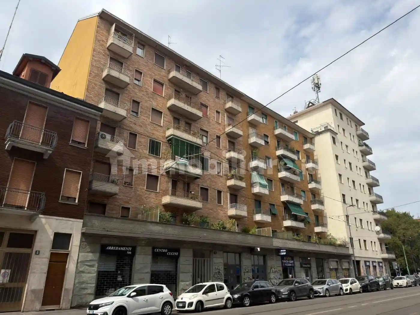 Appartamento in affitto a Milano