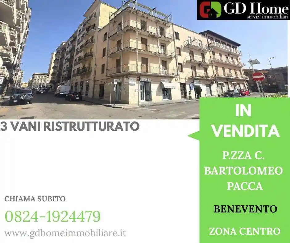 Appartamento in vendita a Benevento