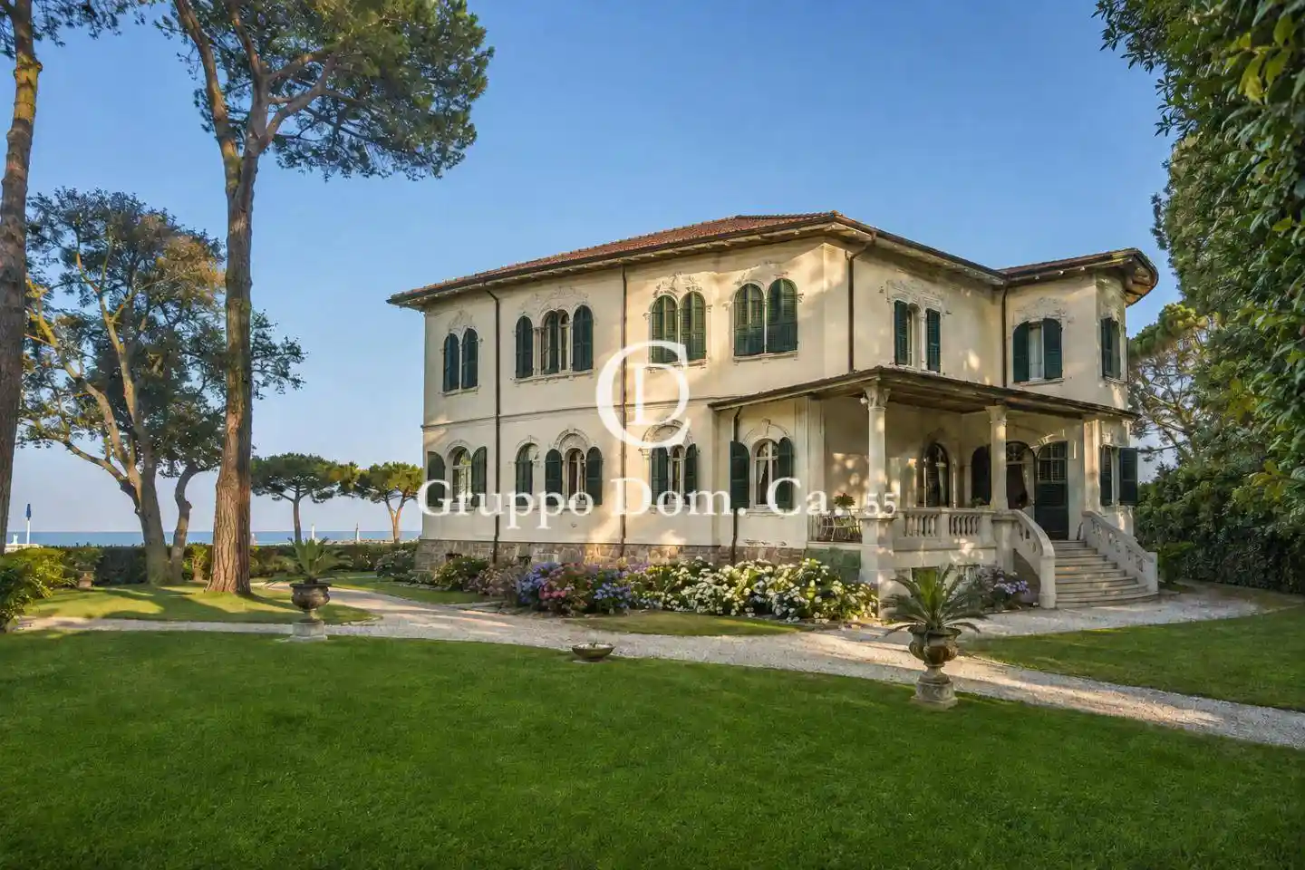Villa in vendita a Forte dei Marmi