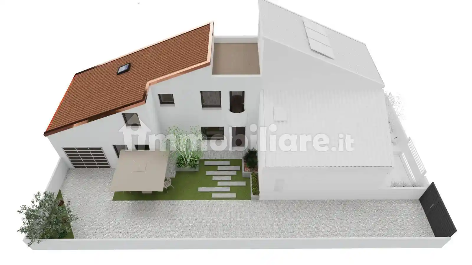 Rustico - Casale in vendita a Rovigo