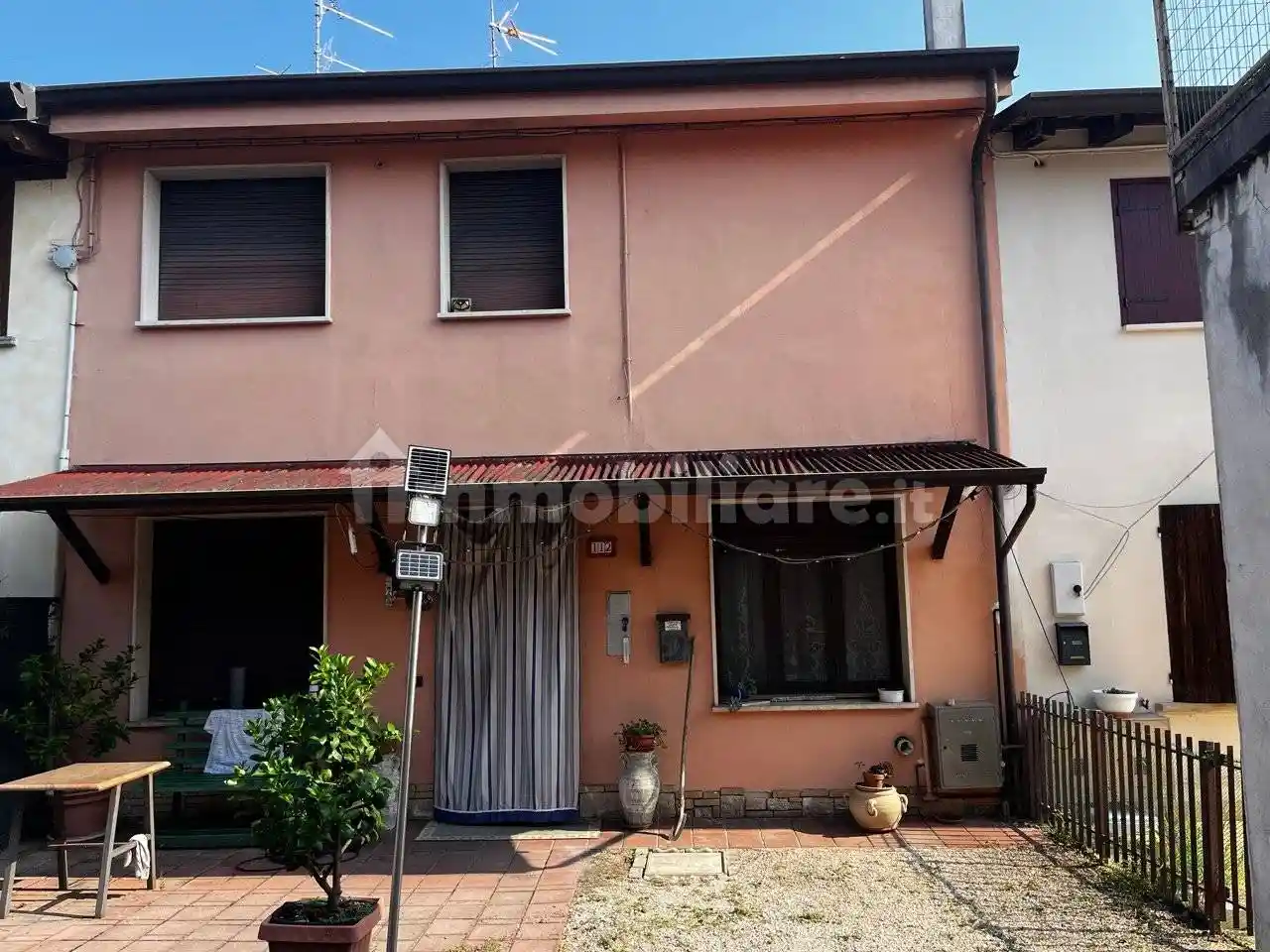 Casa indipendente in vendita a Bagnolo San Vito