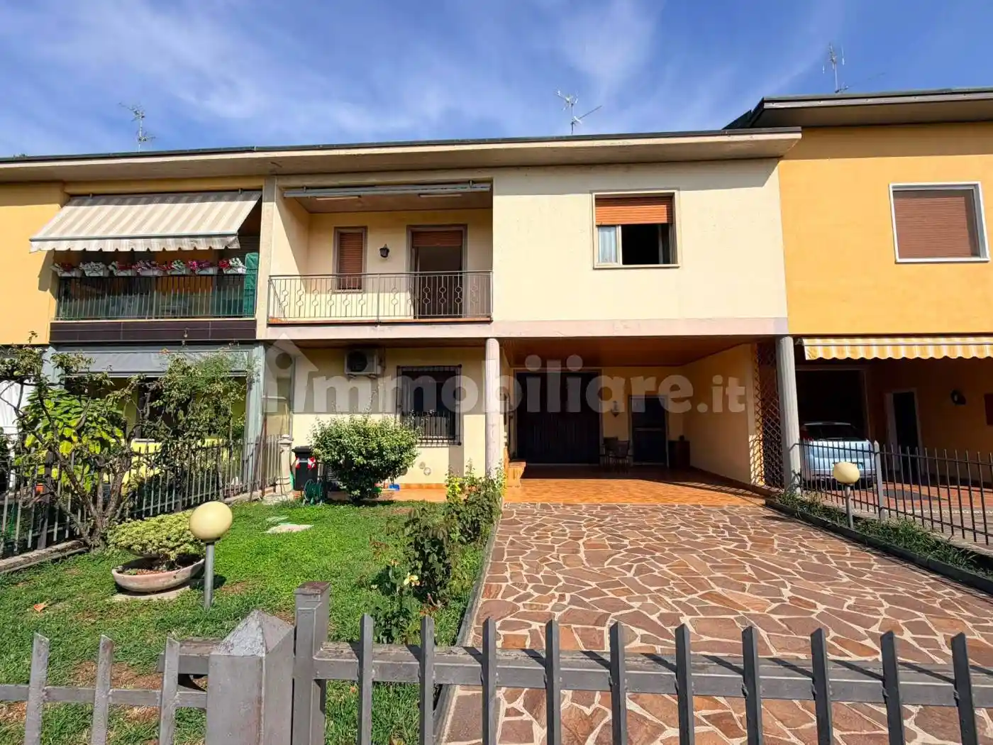 Villetta a schiera in vendita a Chiari