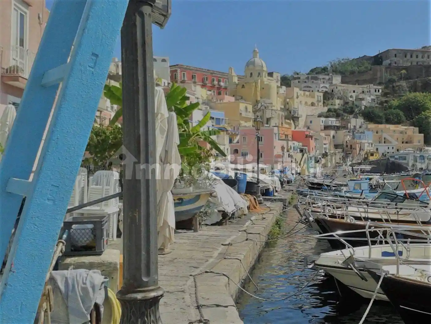 Appartamento in vendita a Procida