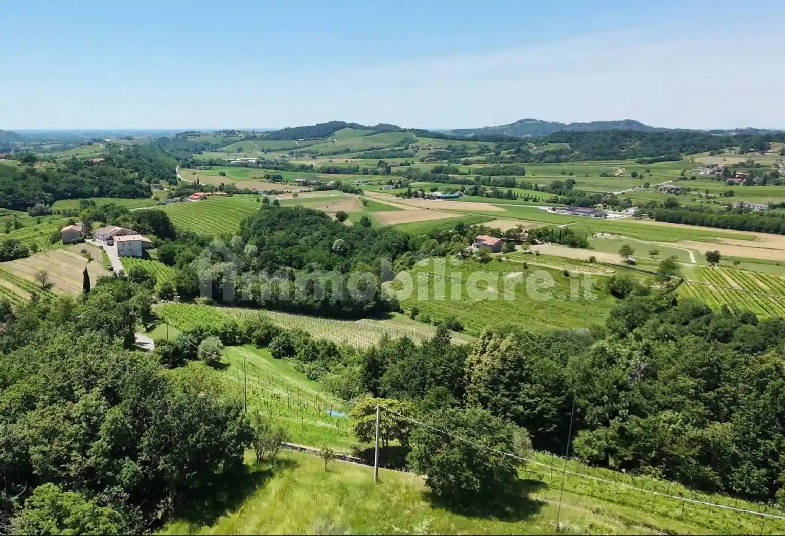 Rustico - Casale in vendita a Dolegna del Collio