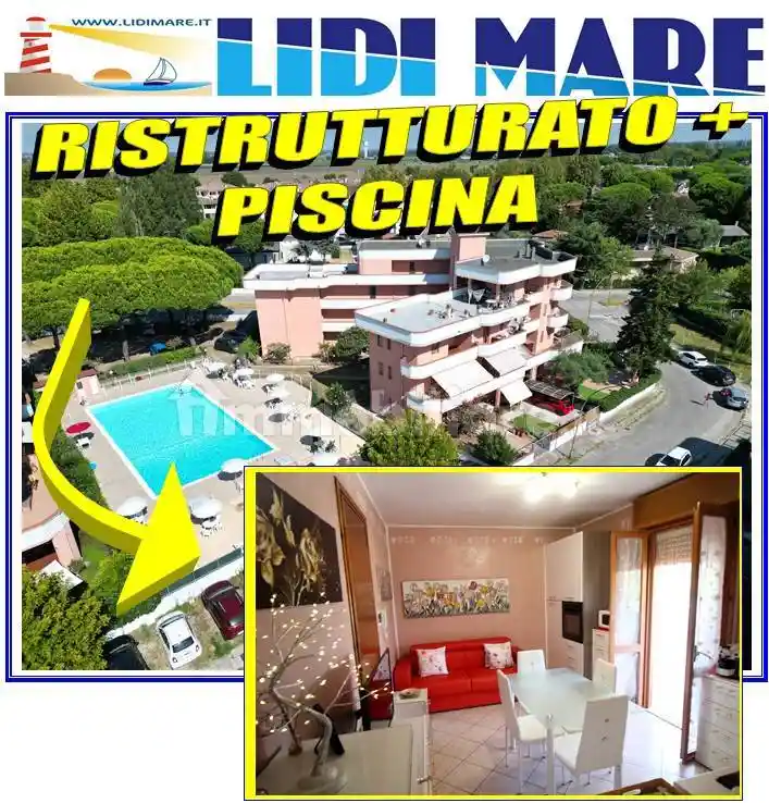 Appartamento in vendita a Comacchio