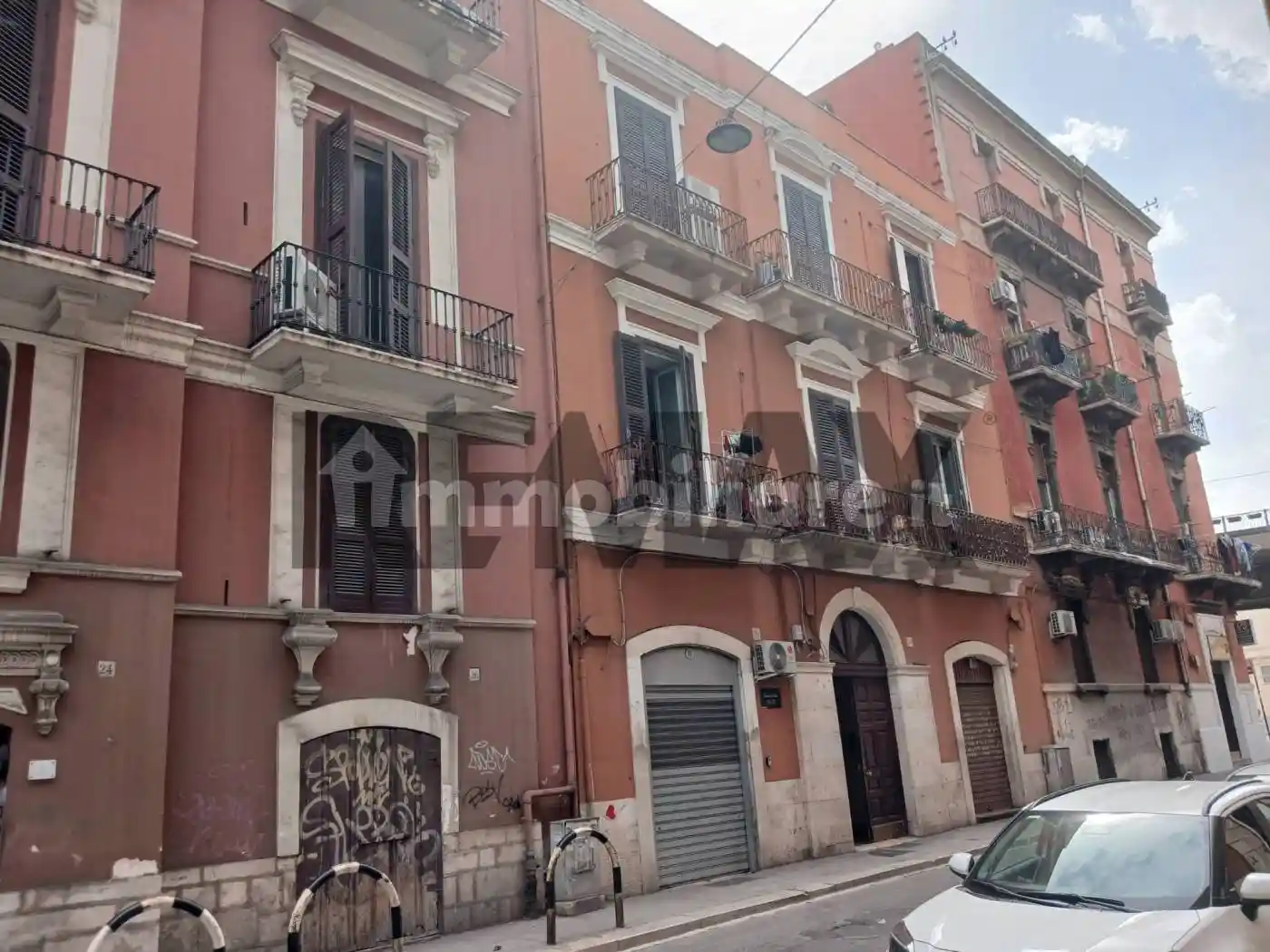 Appartamento in vendita a Bari