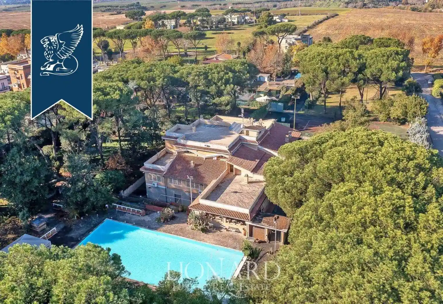 Villa in vendita a Roma