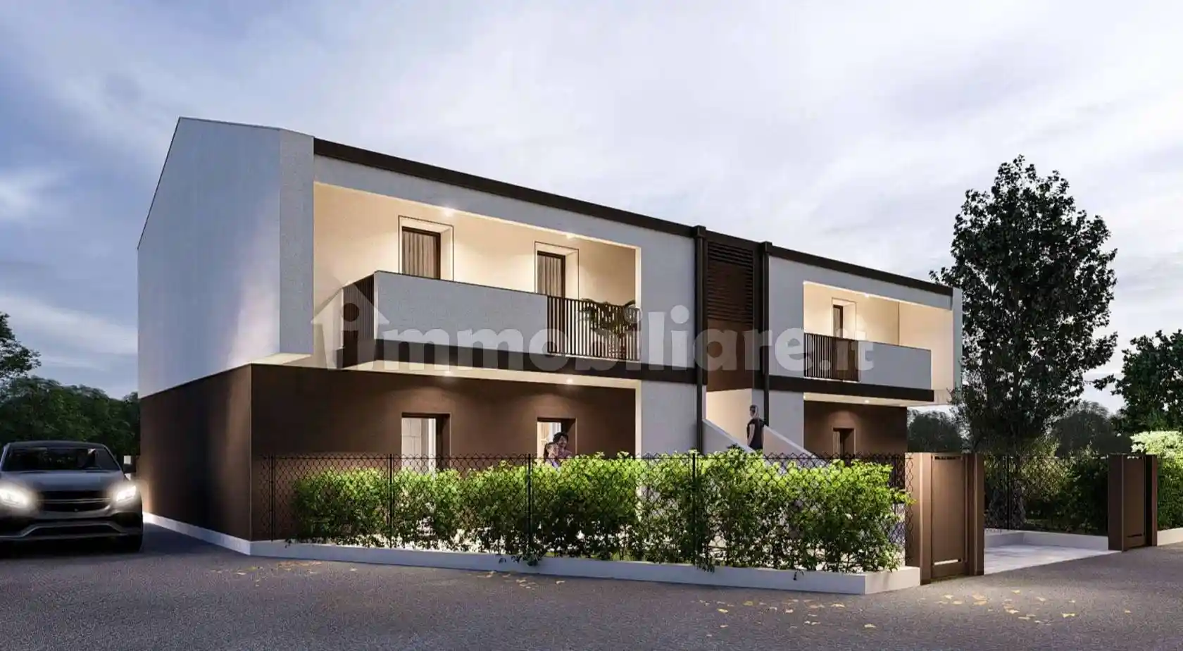 Appartamento in vendita a Villanova di Camposampiero