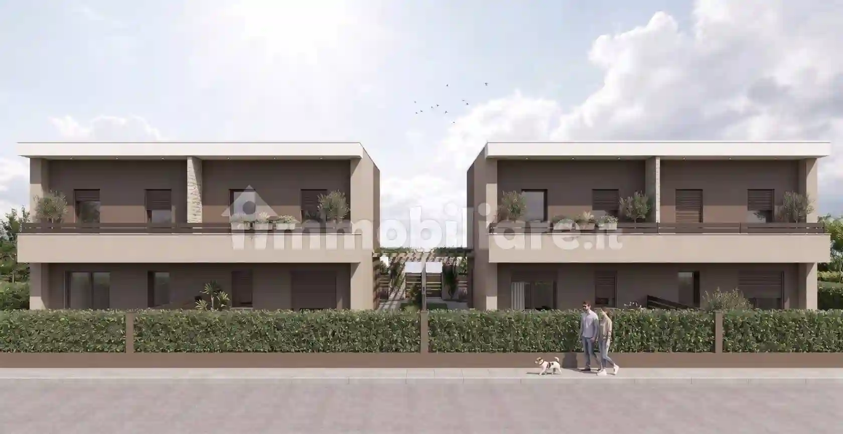 Villetta a schiera - foto 5