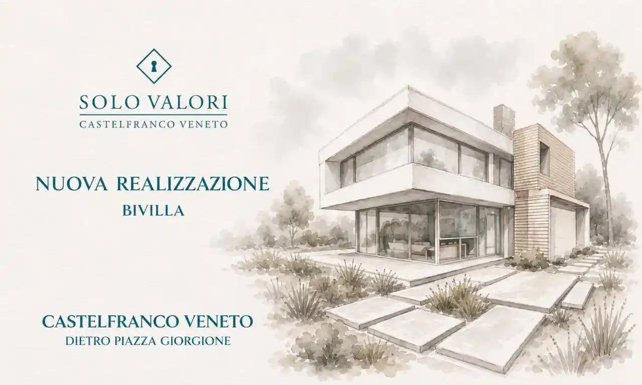 Villa in vendita a Castelfranco Veneto
