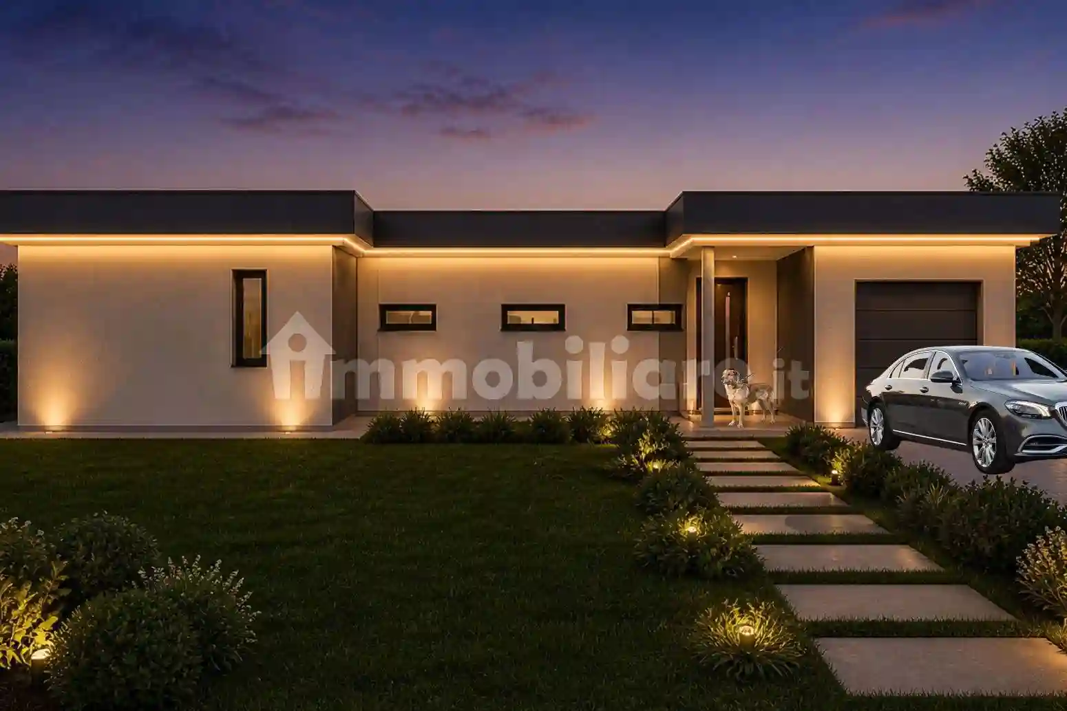 Villa - foto 3