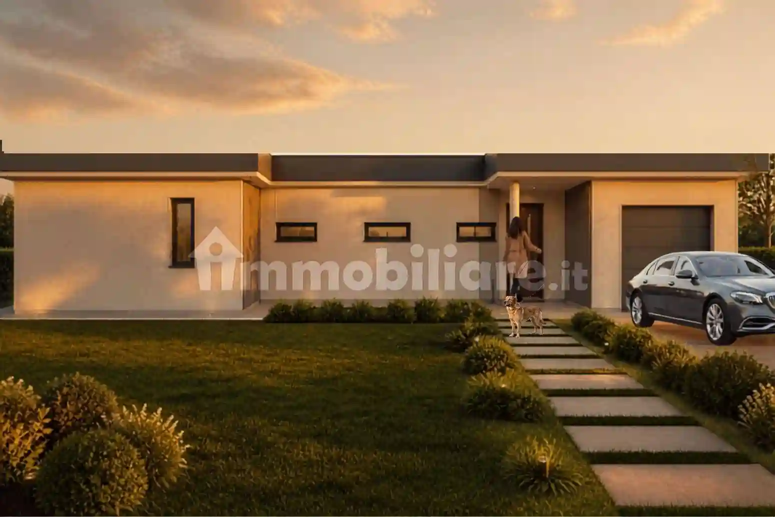 Villa - foto 4