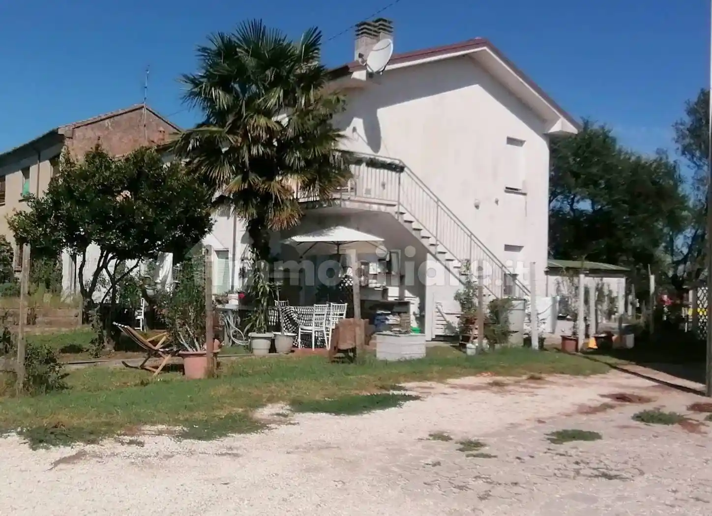 Villetta a schiera in vendita a Riva del Po