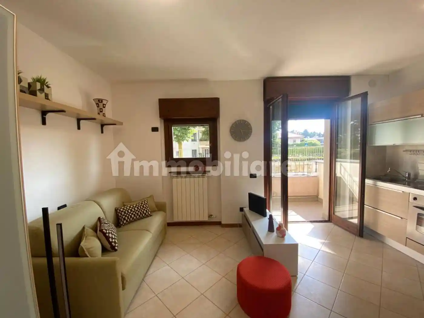 Appartamento in affitto a Vimercate