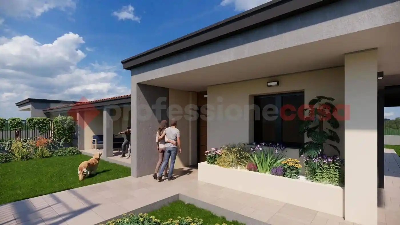 Villa in vendita a Avezzano