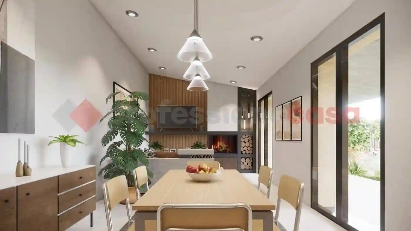 Villa - foto 4