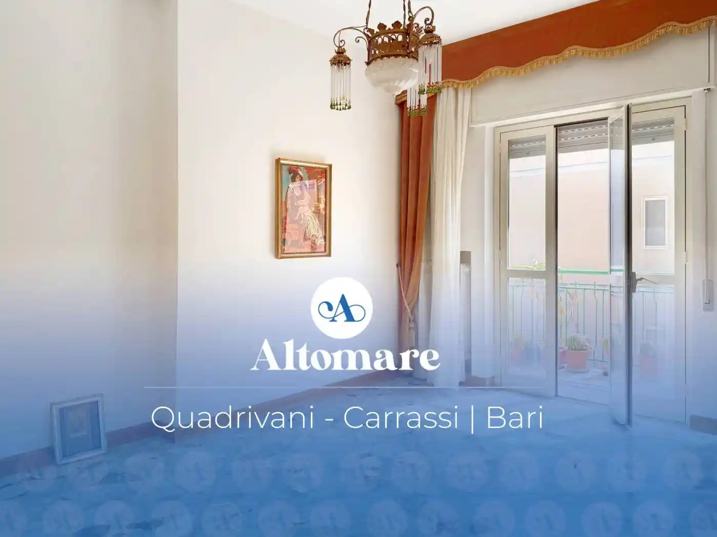 Appartamento in vendita a Bari