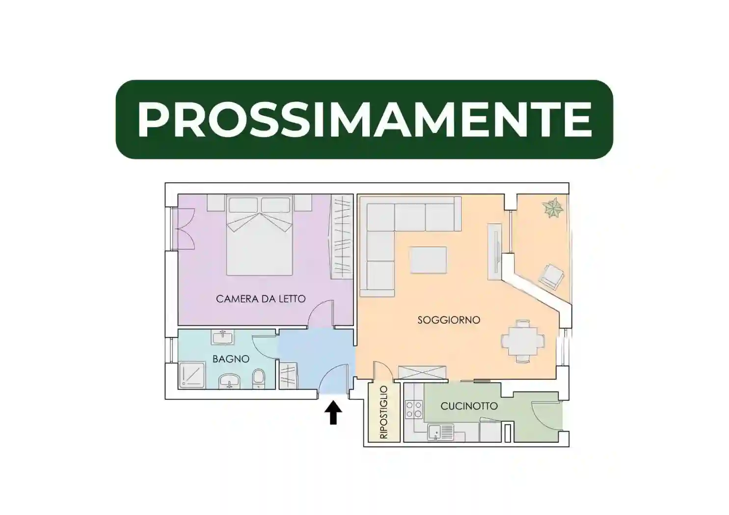 Appartamento - foto 2