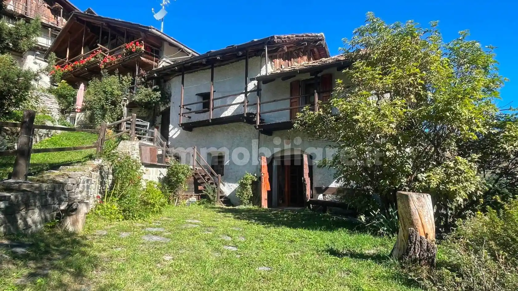 Rustico - Casale in vendita a Pragelato