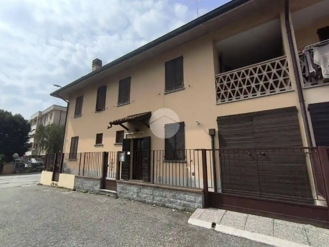 Villetta a schiera in vendita a Sant'Angelo Lodigiano
