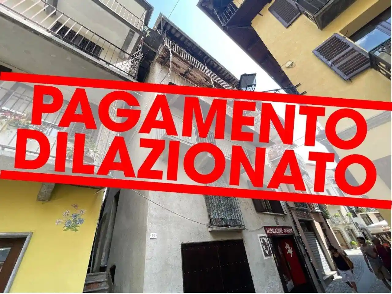 Appartamento in vendita a Locana