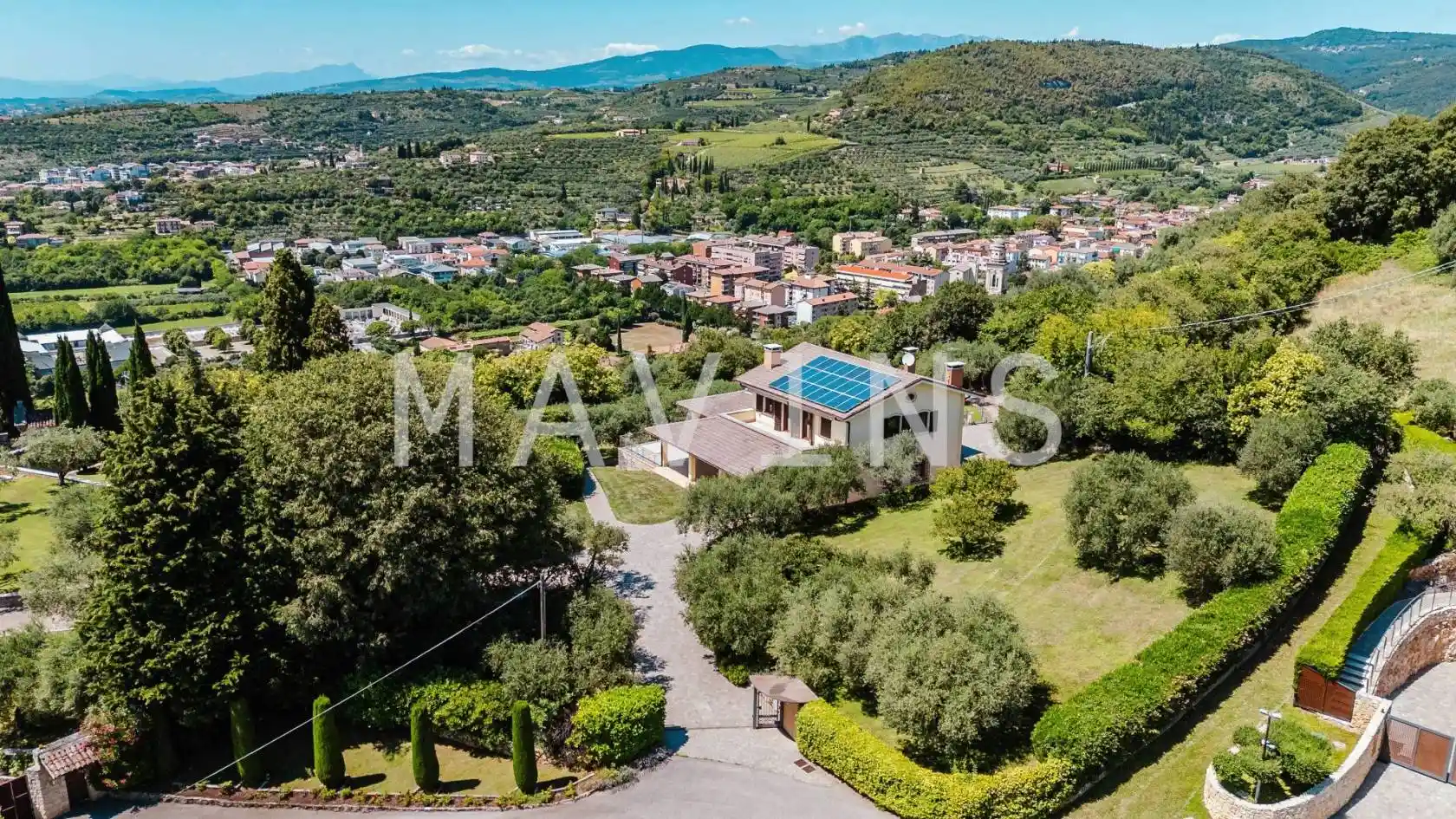 Villa in vendita a Verona