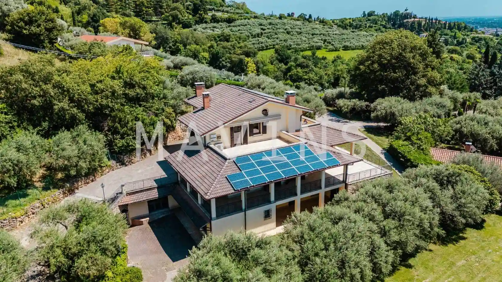 Villa - foto 2