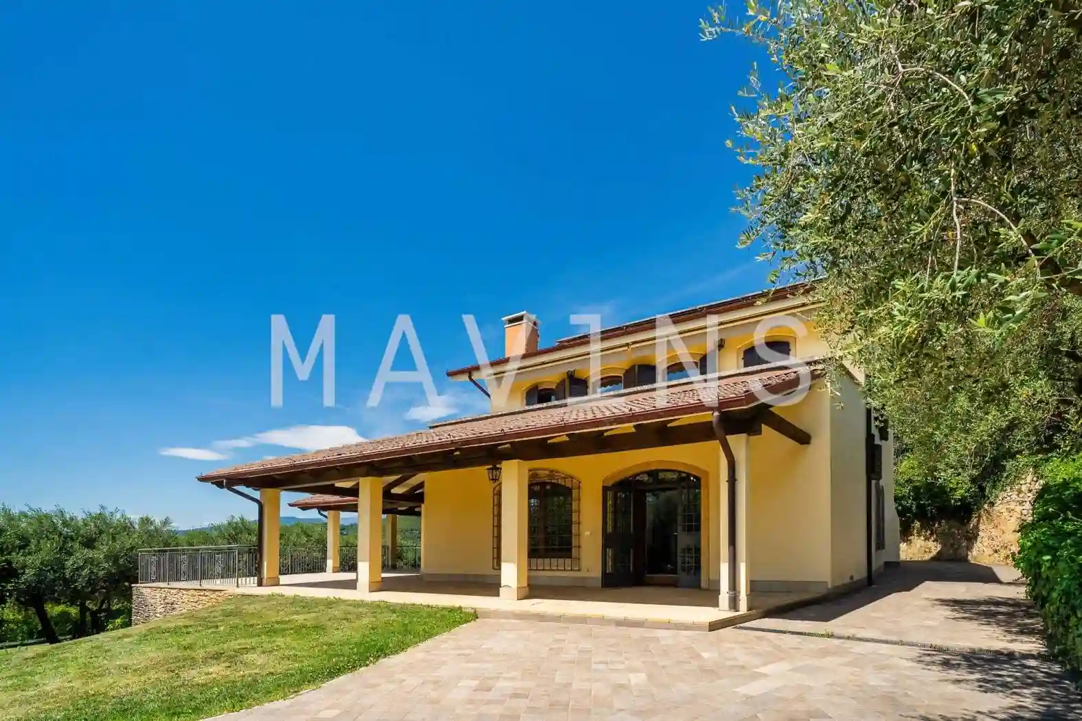 Villa - foto 3