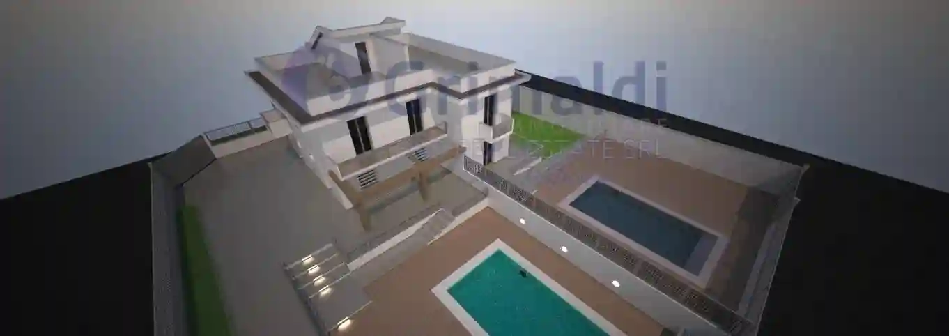 Villa - foto 2