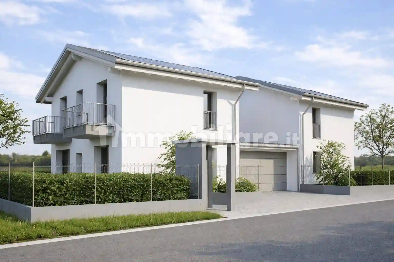 Villa - foto 2