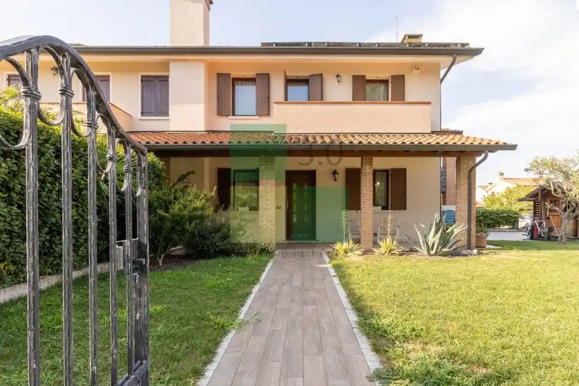 Villetta a schiera in vendita a Breda di Piave