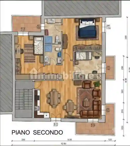 Appartamento - foto 2
