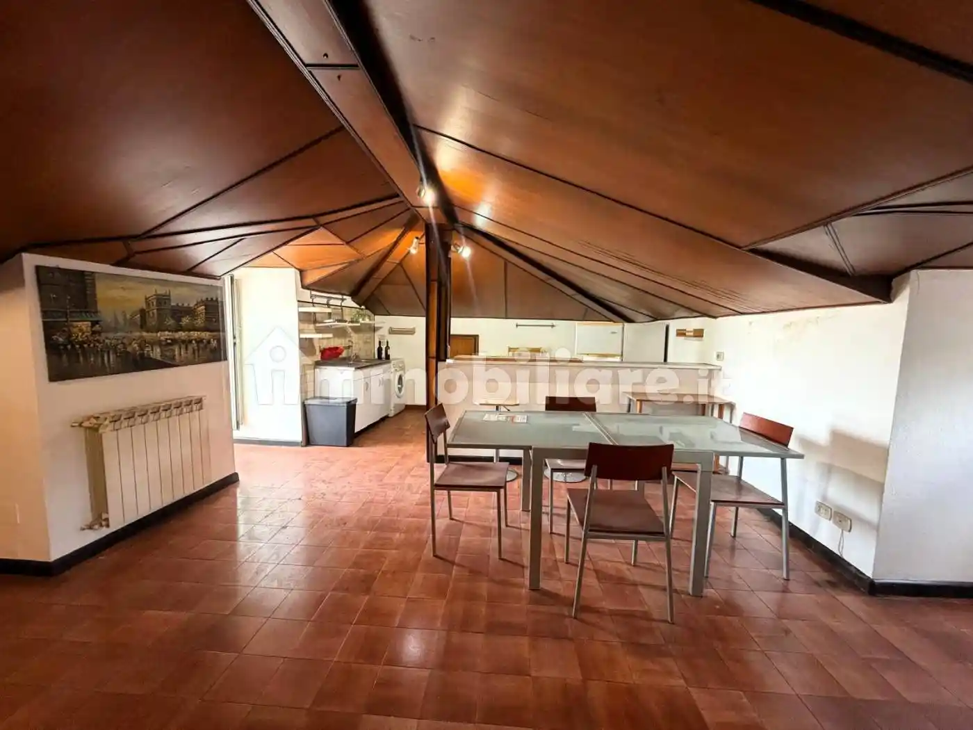 Attico - Mansarda in vendita a Sant'Agata li Battiati