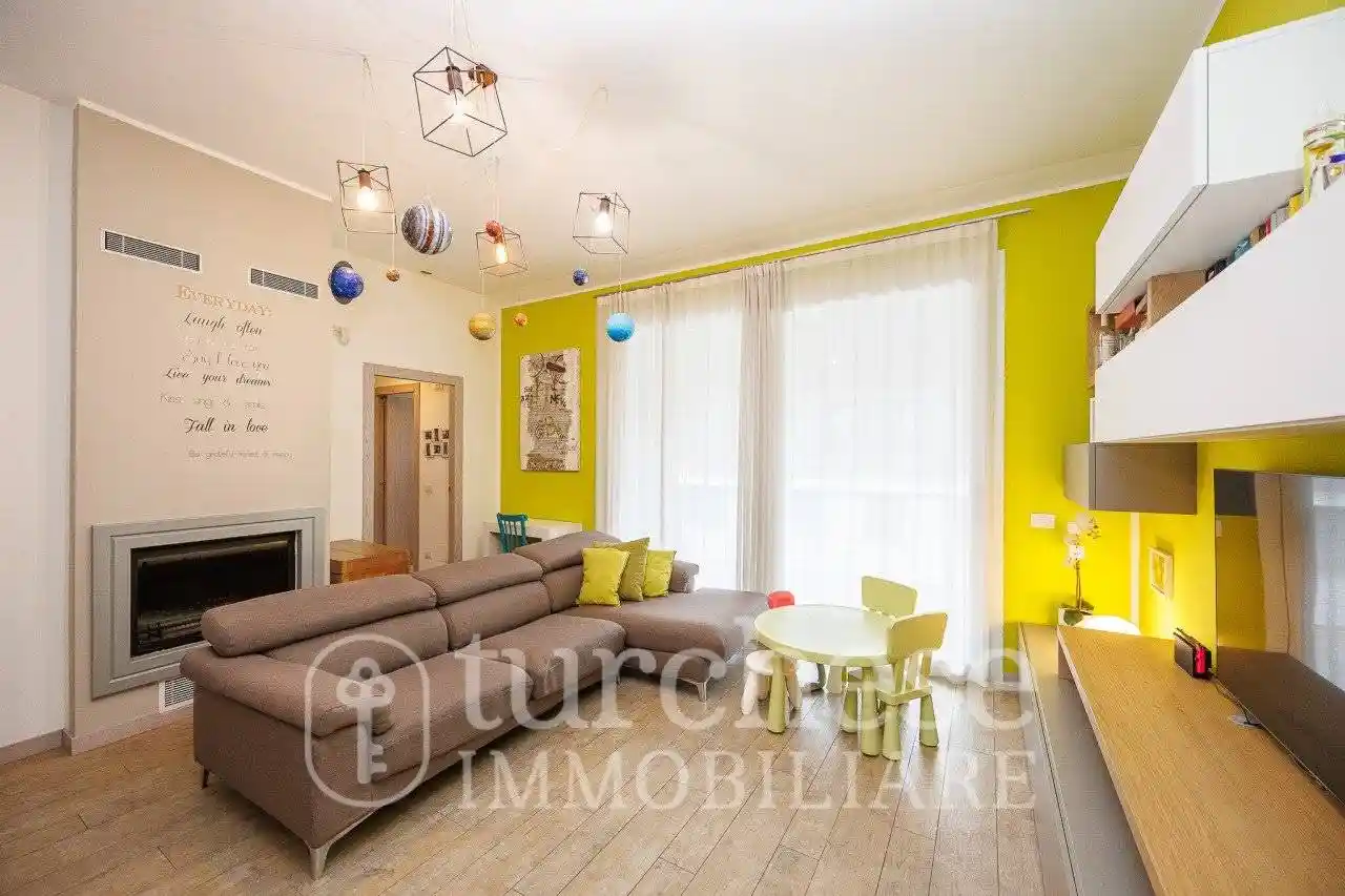 Appartamento in vendita a Nembro
