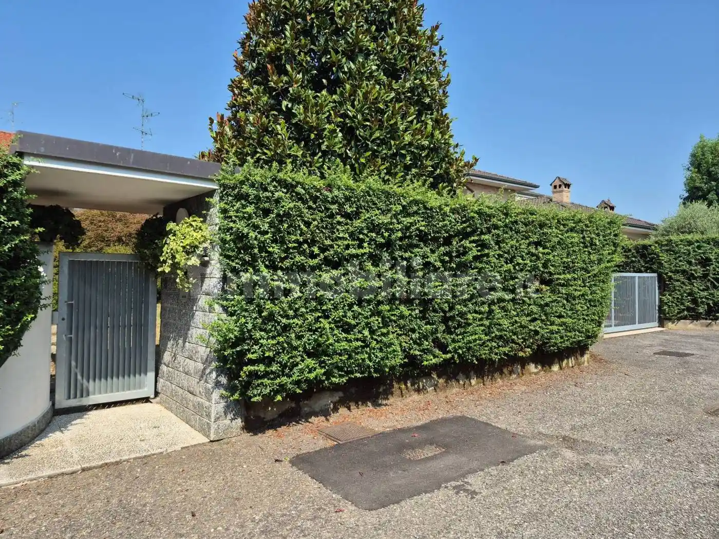 Villa in vendita a Lazzate