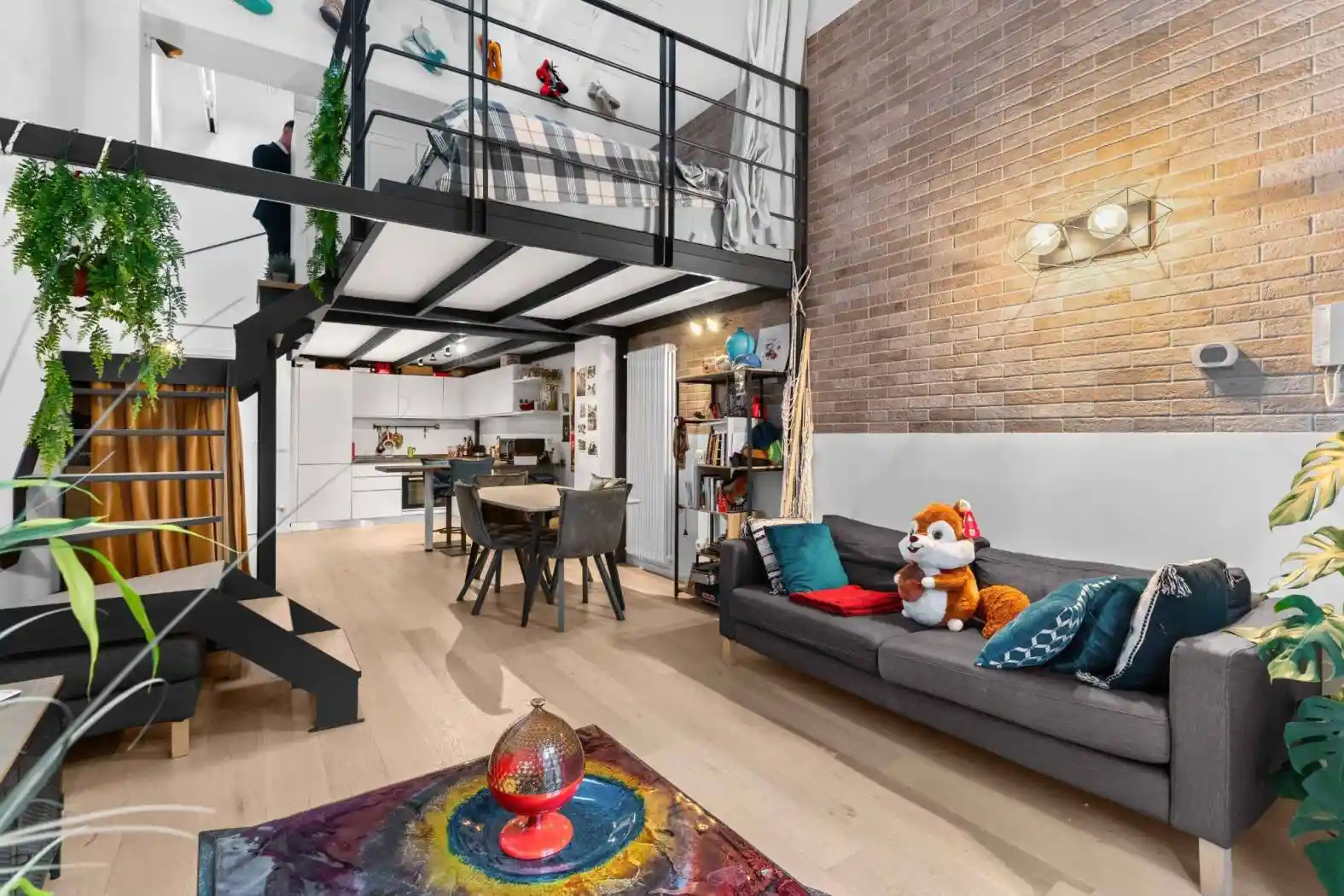 Loft in vendita a Milano
