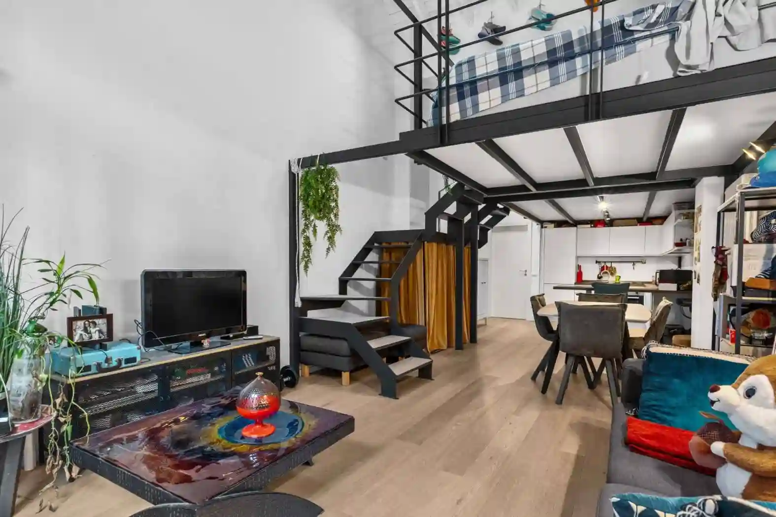 Loft - foto 2