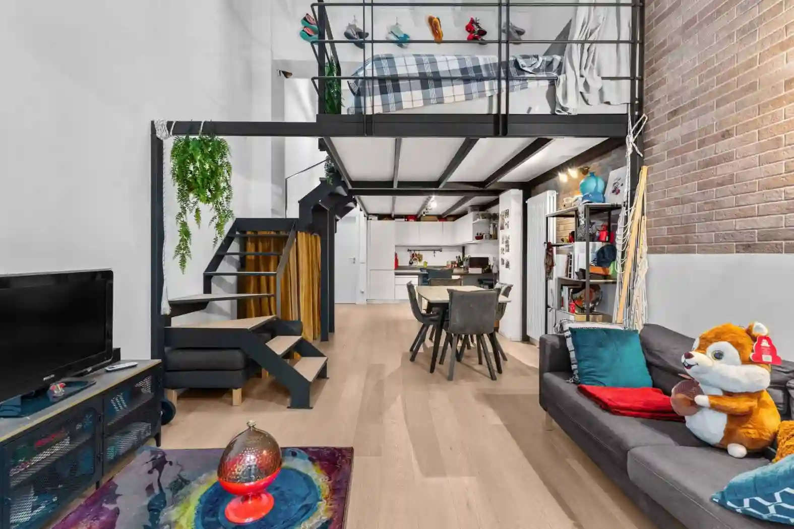 Loft - foto 3