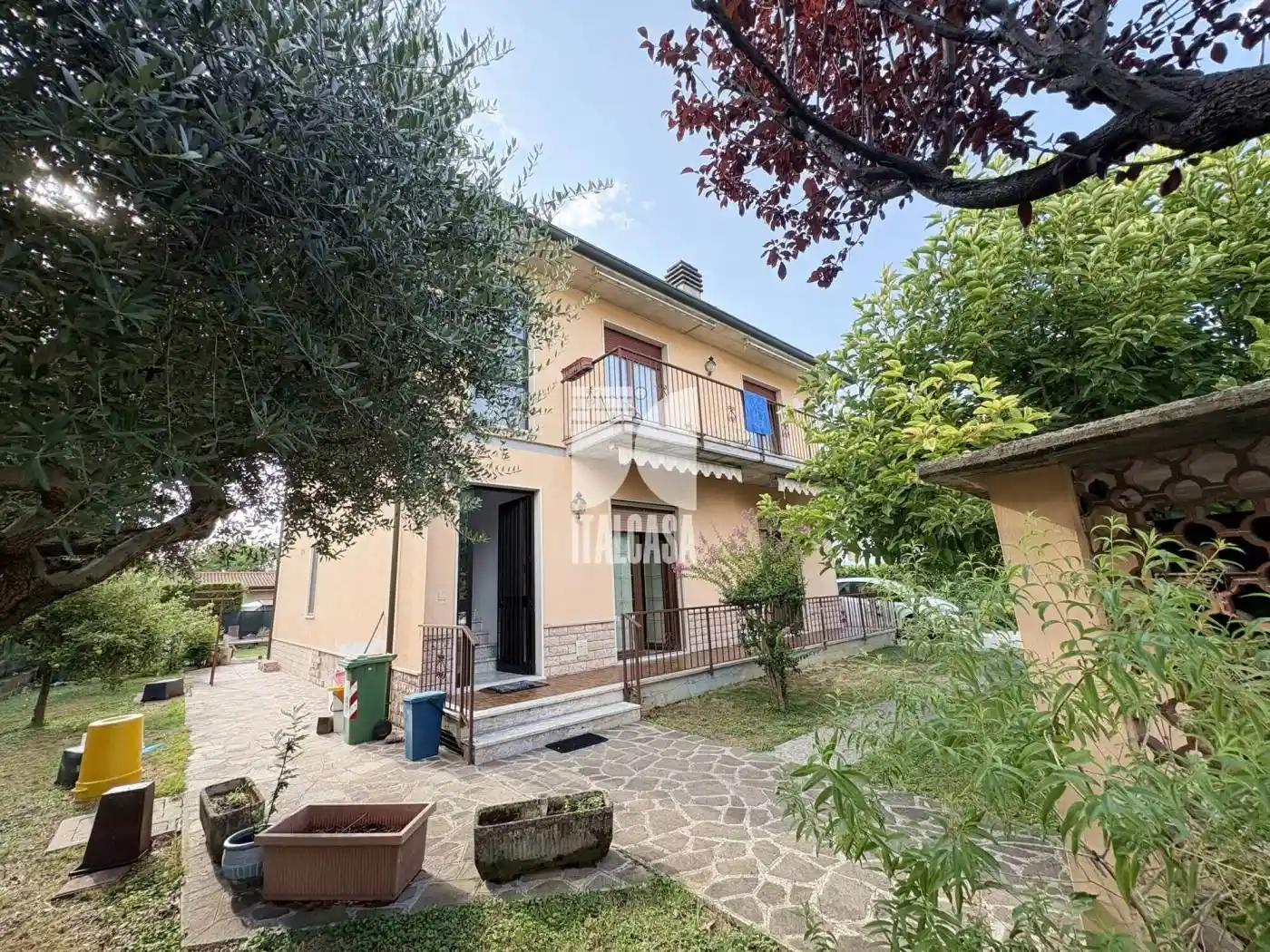 Villa in vendita a Porto Mantovano
