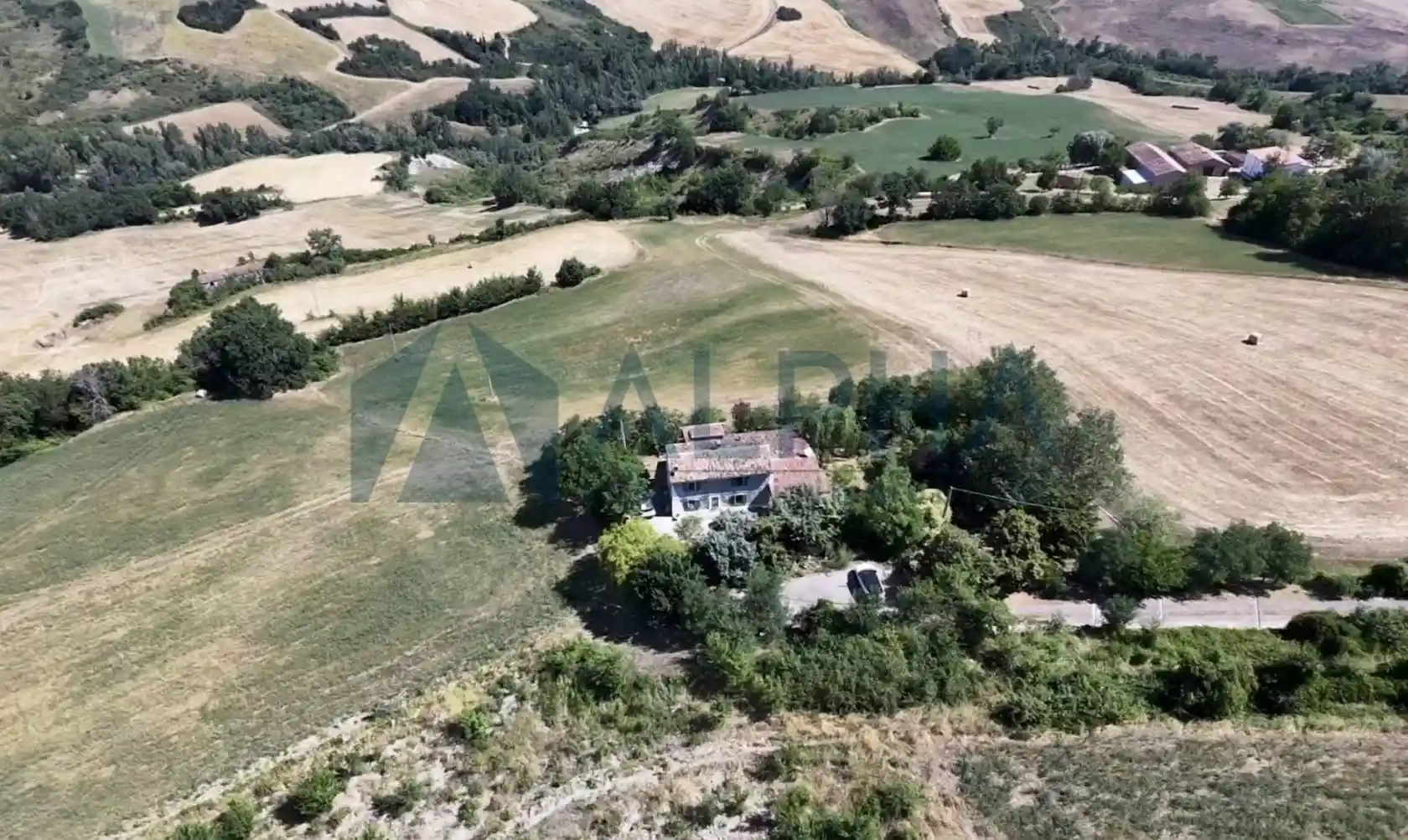 Villa in vendita a Civitella di Romagna