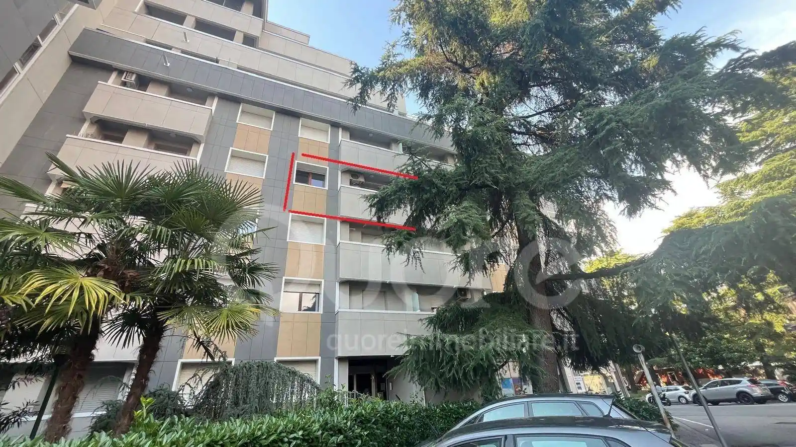 Appartamento in vendita a Udine