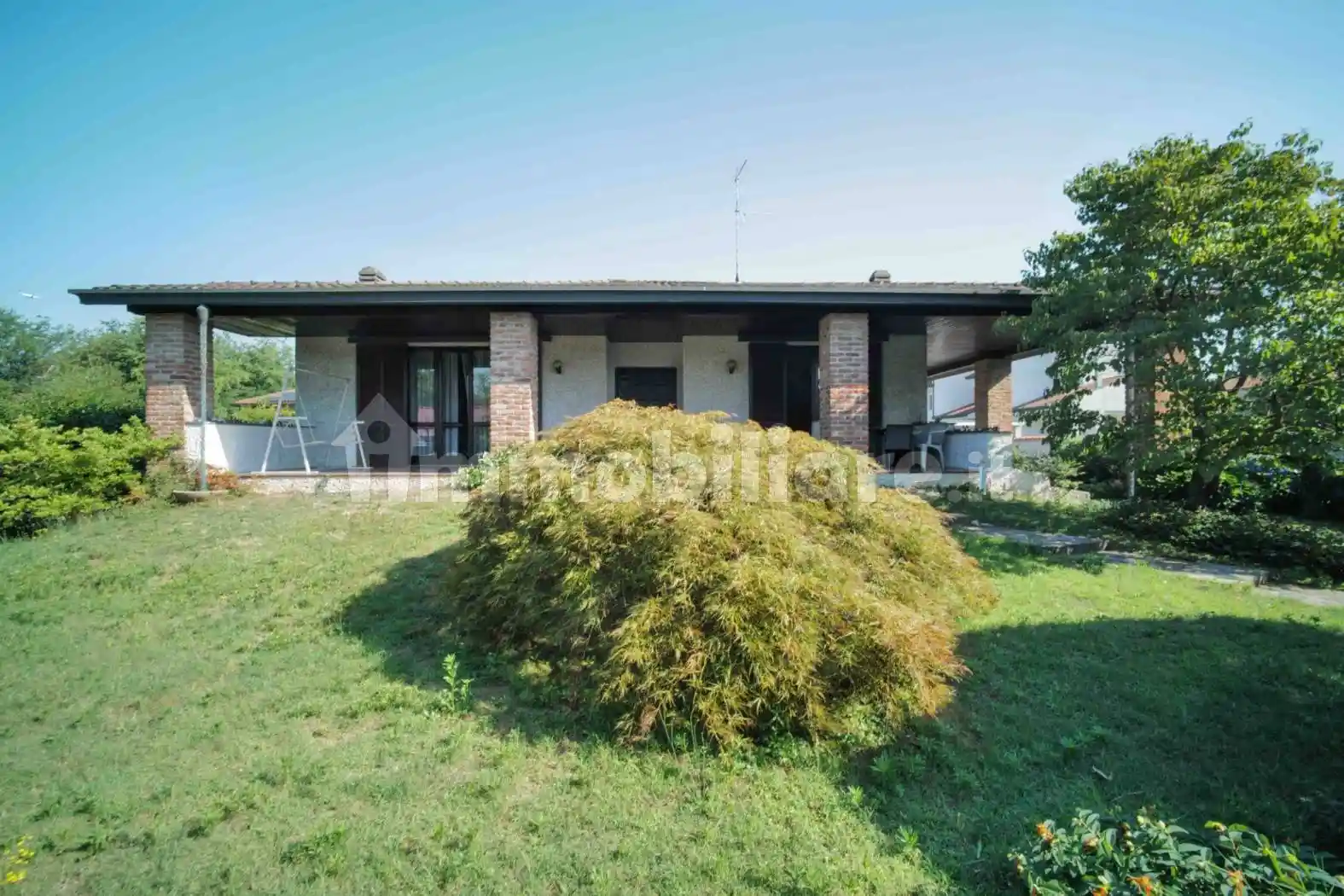 Villa in vendita a Castano Primo